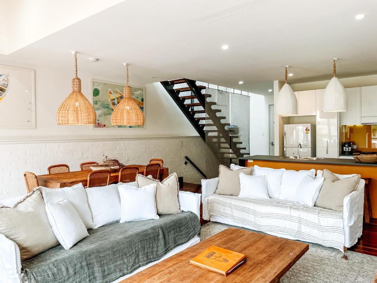 Byron Butter Factory Apartments Byron Bay Luaran gambar