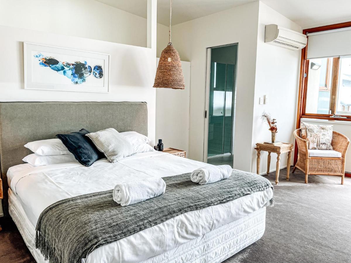 Byron Butter Factory Apartments Byron Bay Luaran gambar