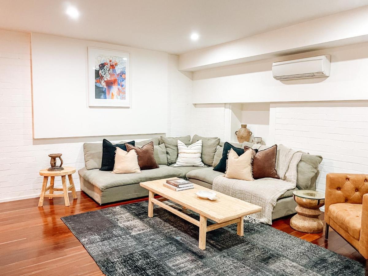 Byron Butter Factory Apartments Byron Bay Luaran gambar