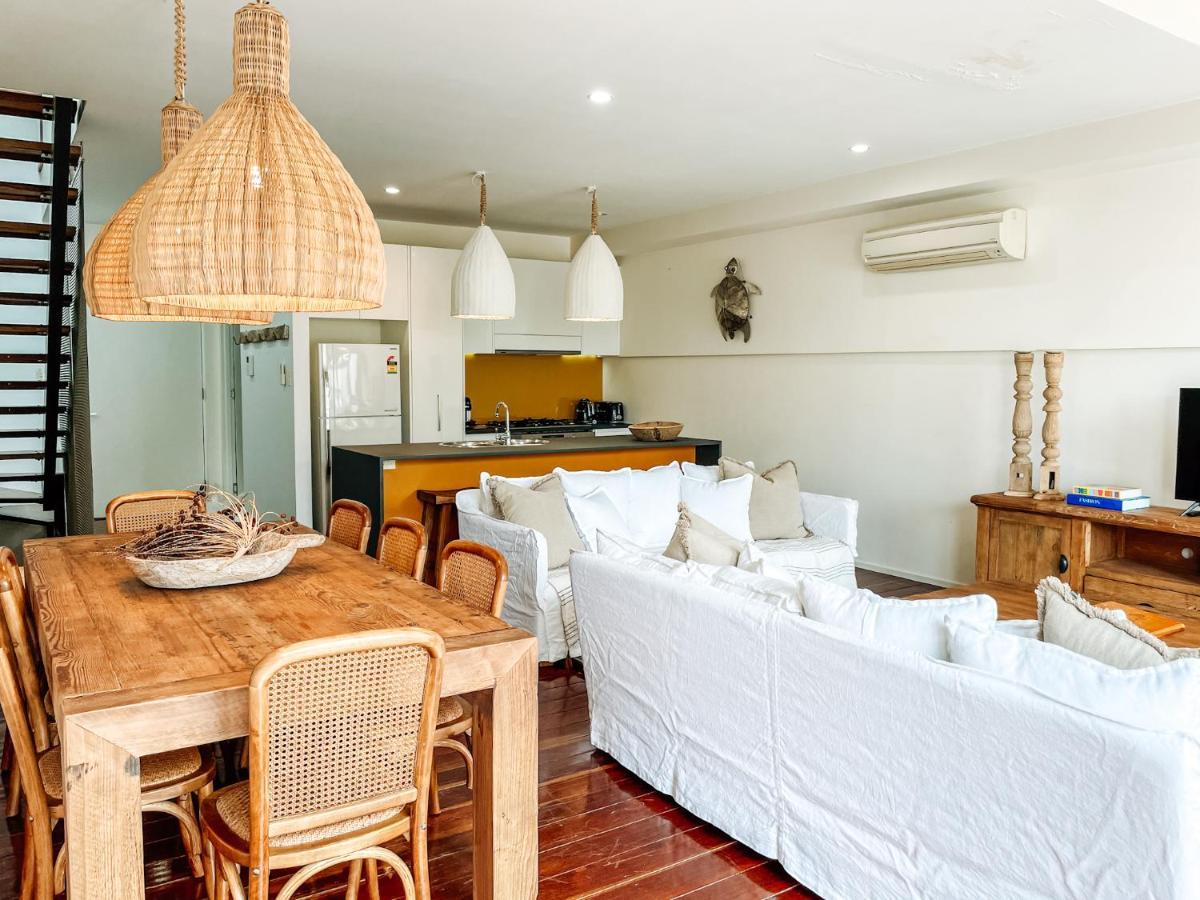 Byron Butter Factory Apartments Byron Bay Luaran gambar