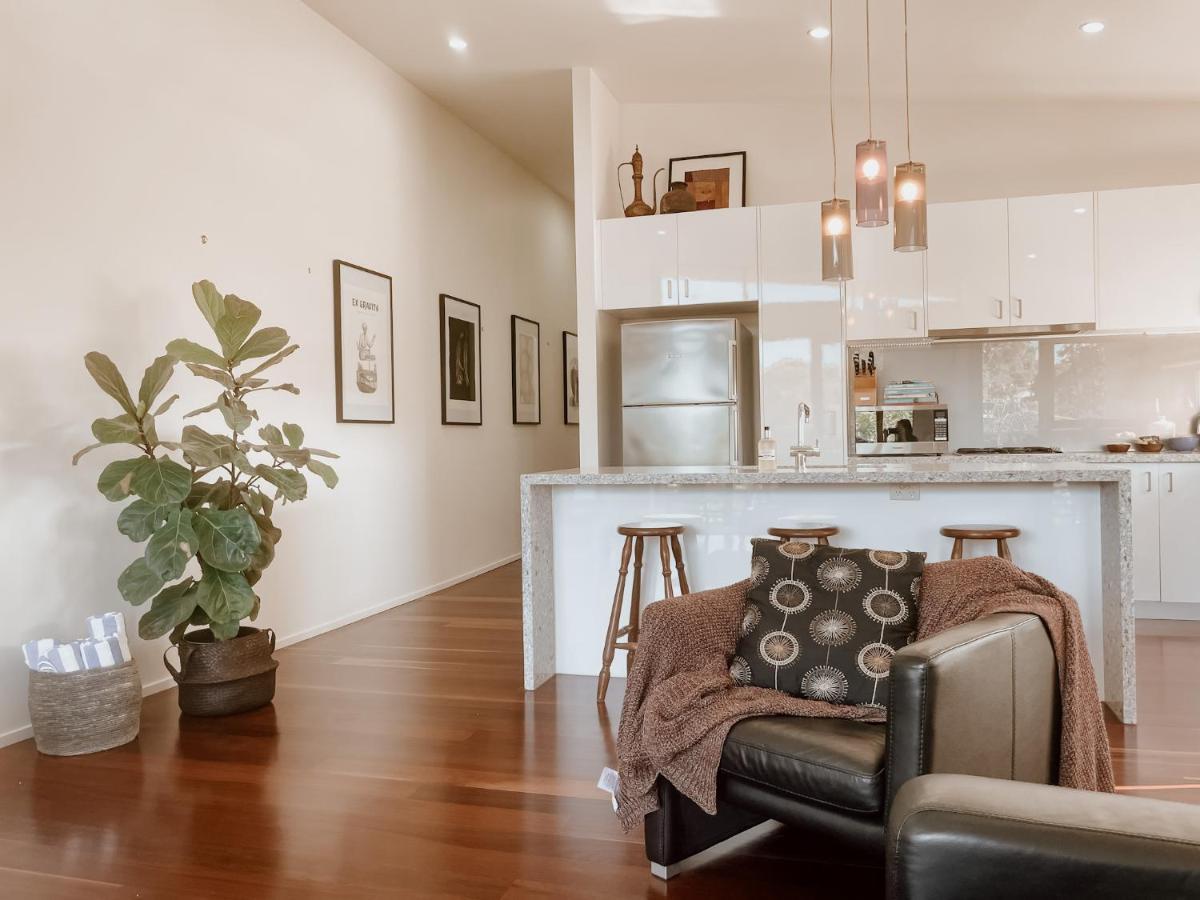 Byron Butter Factory Apartments Byron Bay Luaran gambar