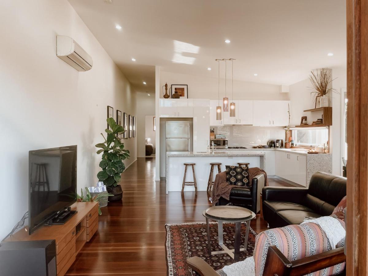Byron Butter Factory Apartments Byron Bay Luaran gambar