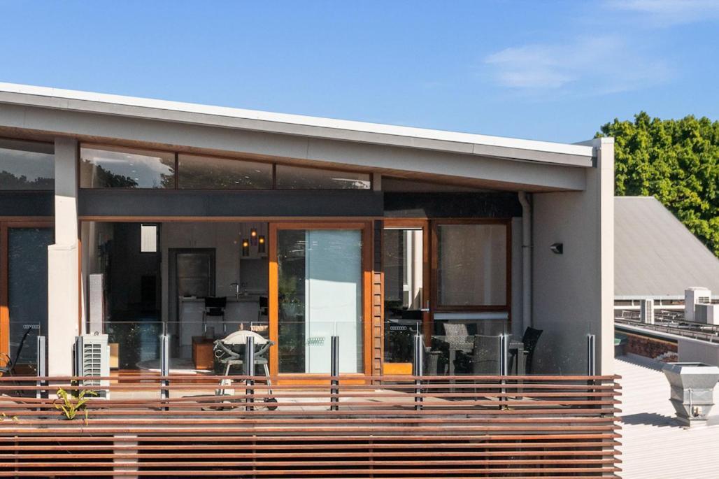 Byron Butter Factory Apartments Byron Bay Luaran gambar