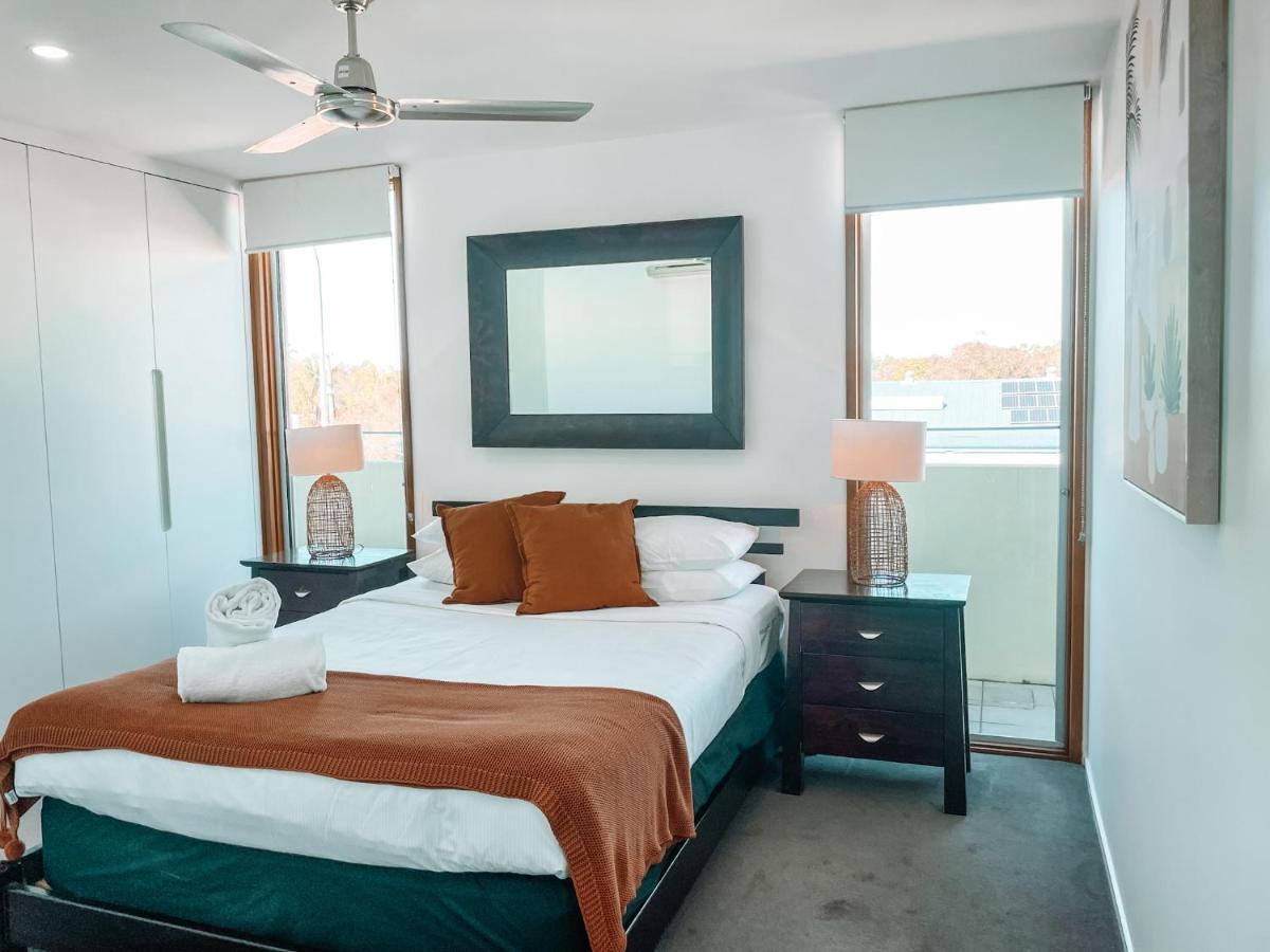Byron Butter Factory Apartments Byron Bay Luaran gambar