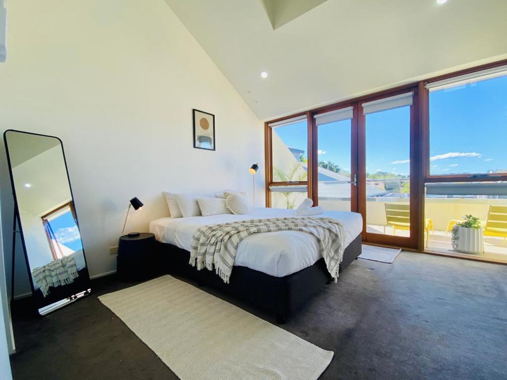 Byron Butter Factory Apartments Byron Bay Luaran gambar