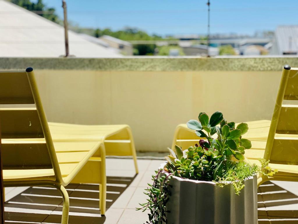 Byron Butter Factory Apartments Byron Bay Luaran gambar