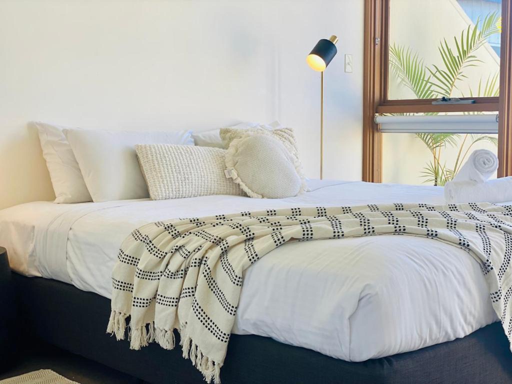 Byron Butter Factory Apartments Byron Bay Luaran gambar