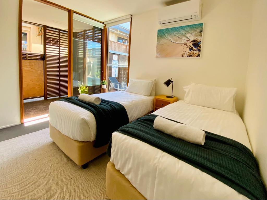Byron Butter Factory Apartments Byron Bay Luaran gambar