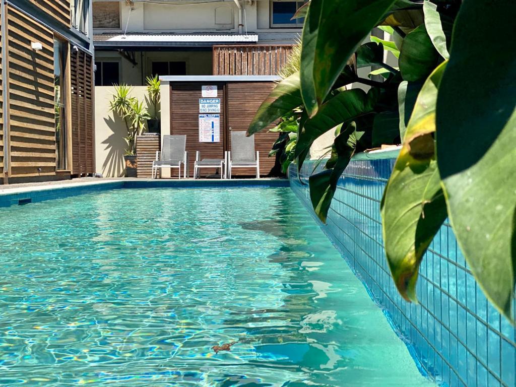 Byron Butter Factory Apartments Byron Bay Luaran gambar