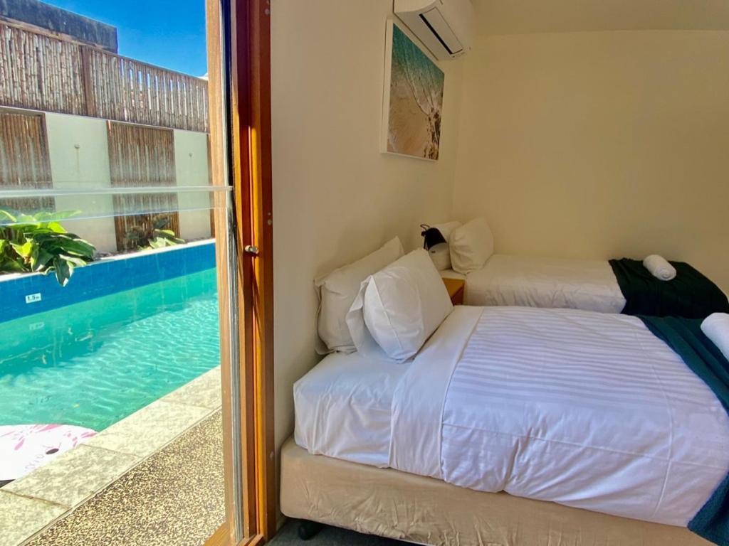 Byron Butter Factory Apartments Byron Bay Luaran gambar