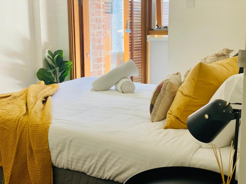 Byron Butter Factory Apartments Byron Bay Luaran gambar