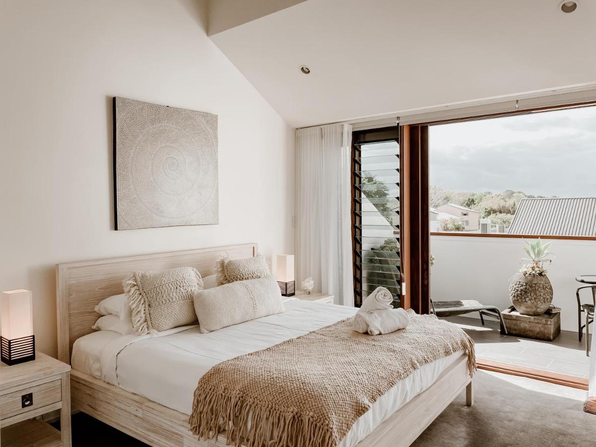 Byron Butter Factory Apartments Byron Bay Luaran gambar
