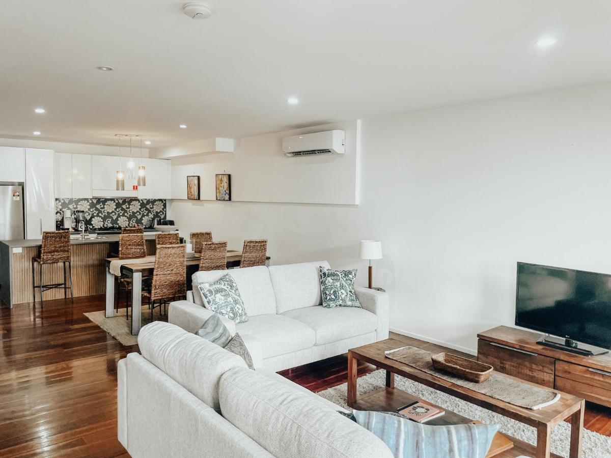 Byron Butter Factory Apartments Byron Bay Luaran gambar