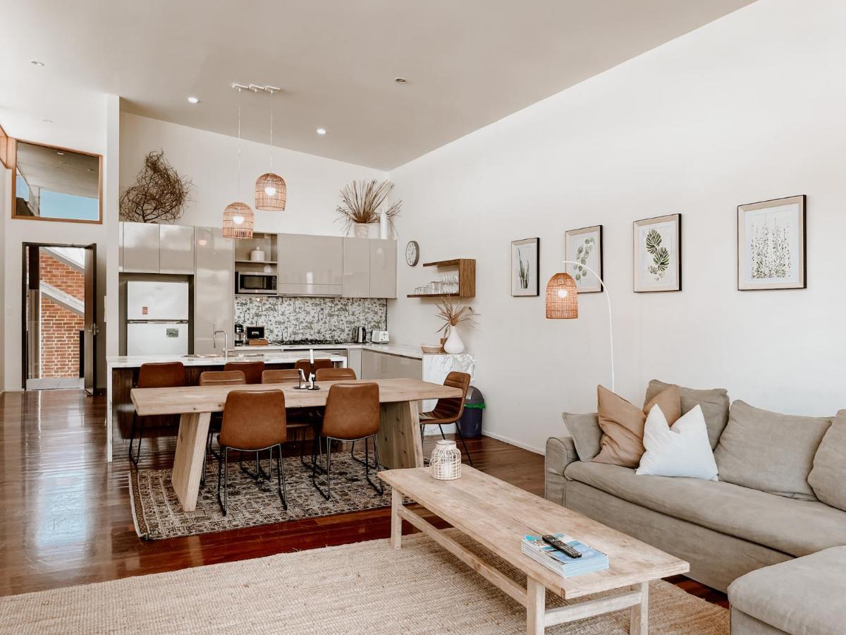 Byron Butter Factory Apartments Byron Bay Luaran gambar