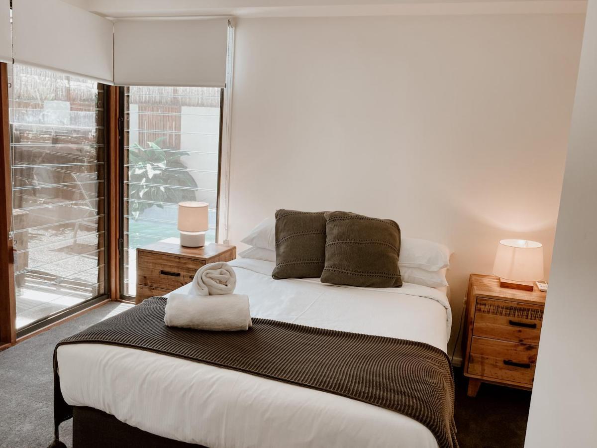 Byron Butter Factory Apartments Byron Bay Luaran gambar