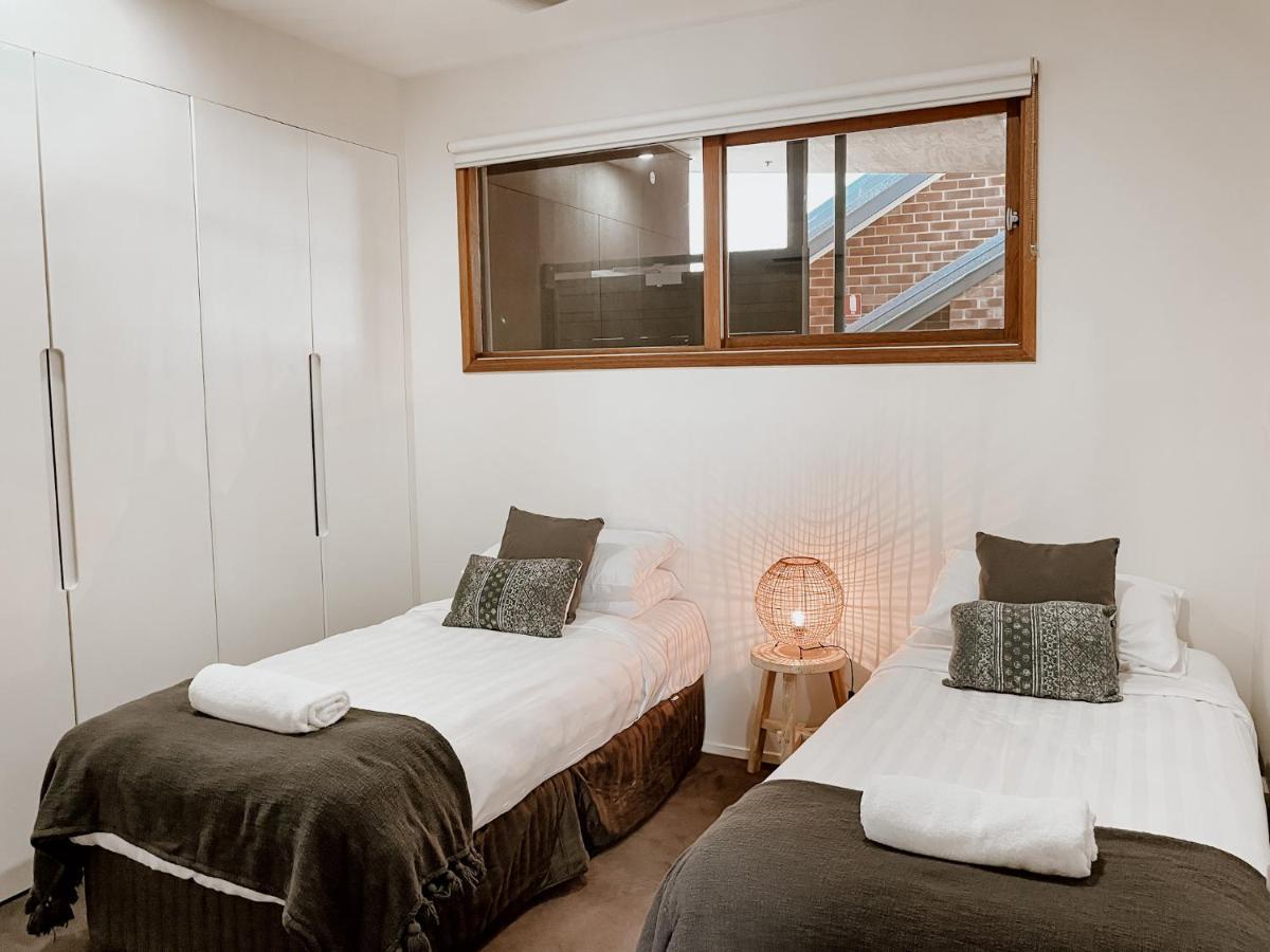 Byron Butter Factory Apartments Byron Bay Luaran gambar
