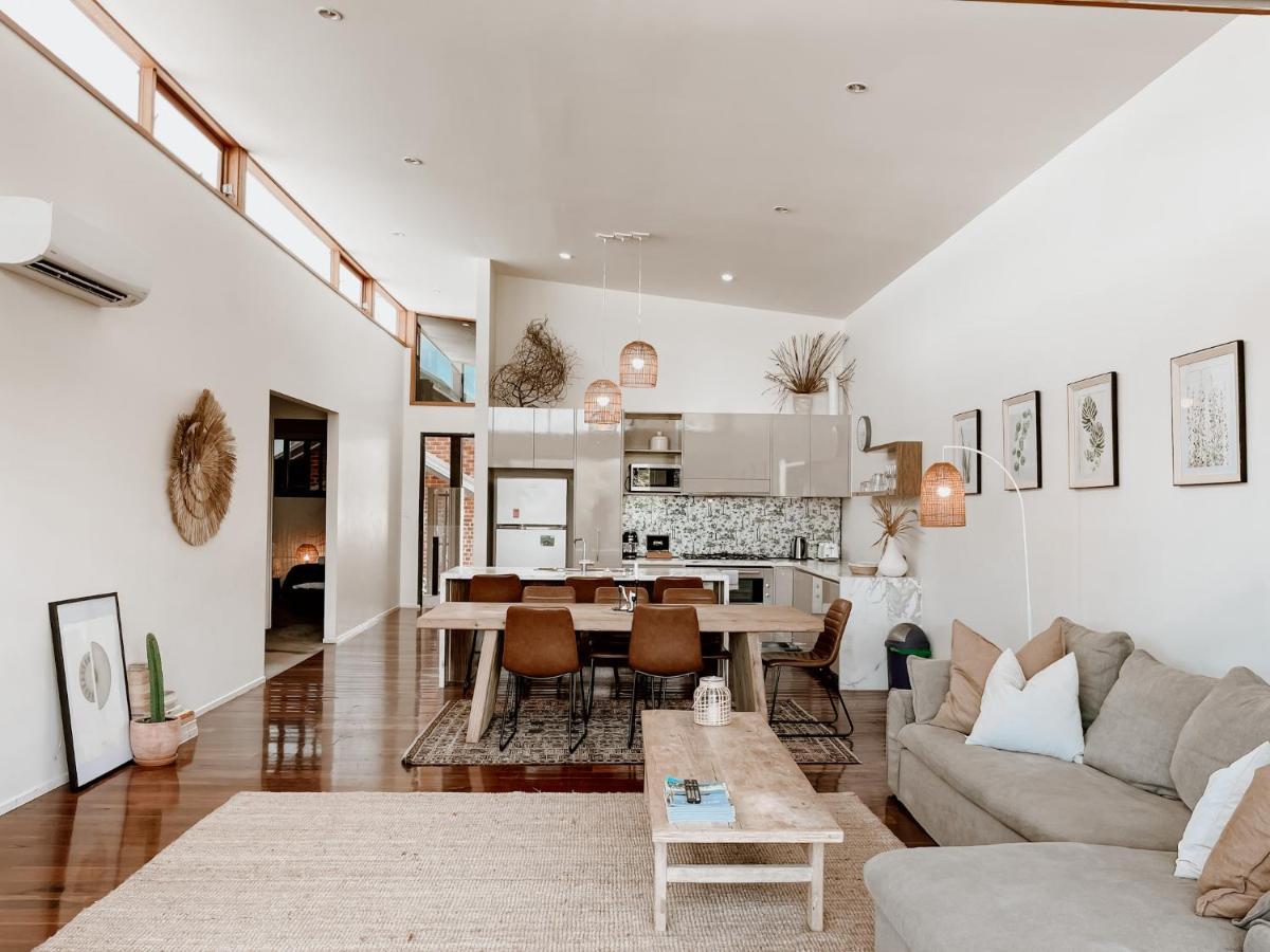 Byron Butter Factory Apartments Byron Bay Luaran gambar