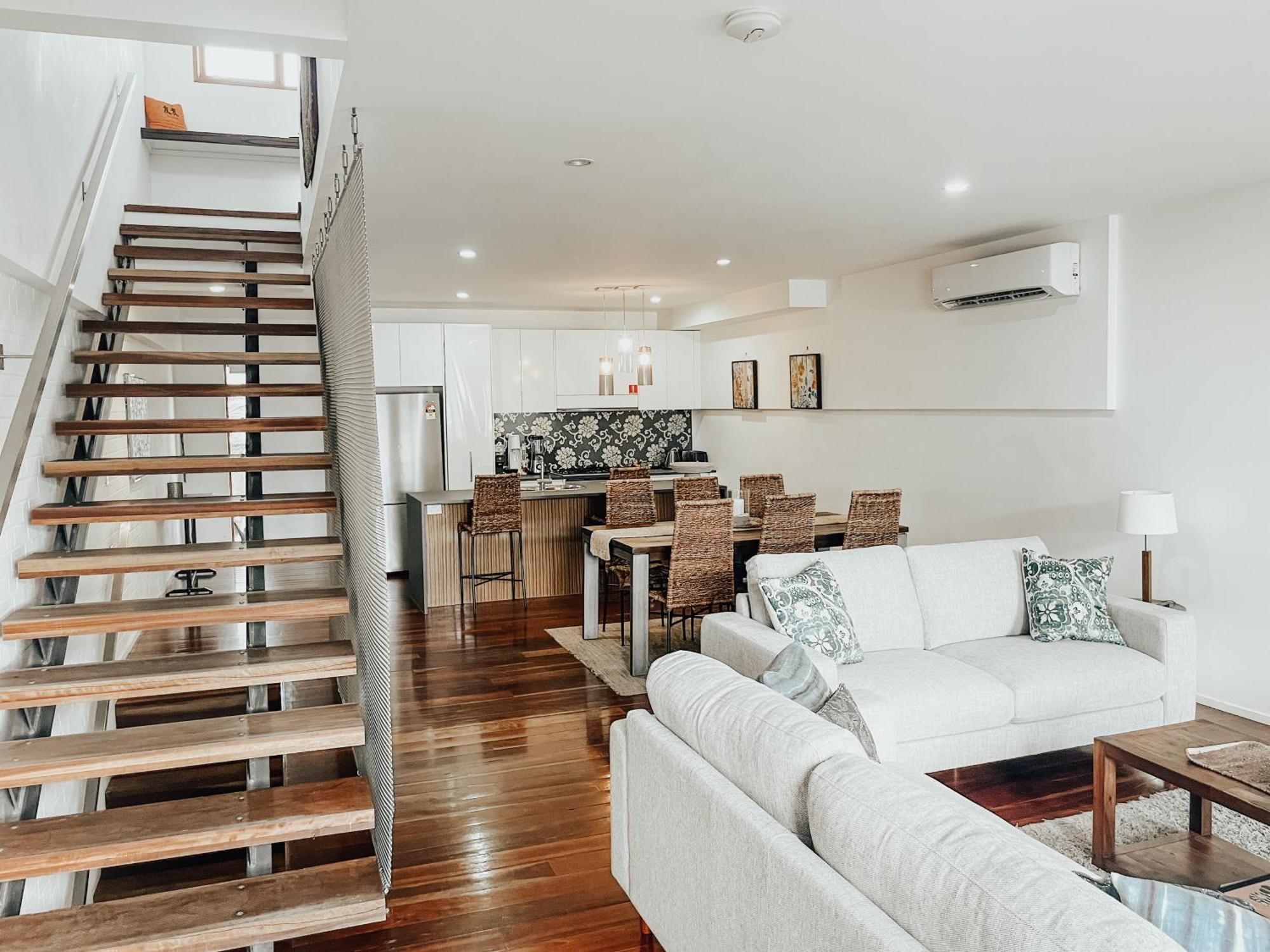 Byron Butter Factory Apartments Byron Bay Luaran gambar