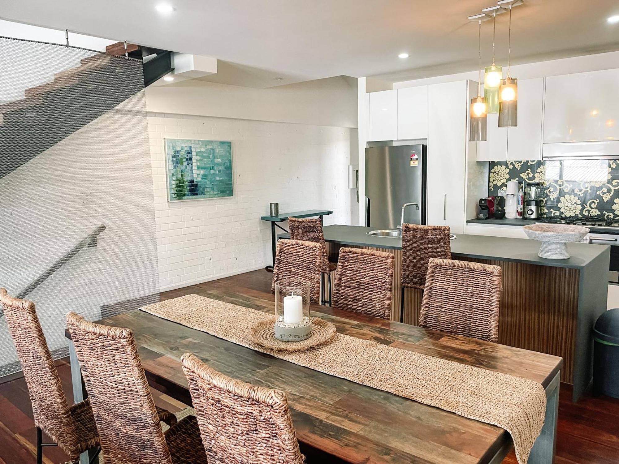 Byron Butter Factory Apartments Byron Bay Luaran gambar