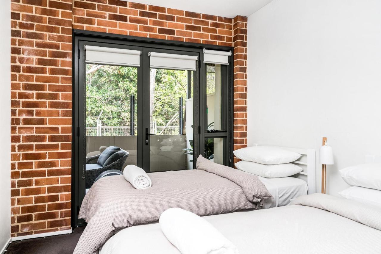 Byron Butter Factory Apartments Byron Bay Luaran gambar